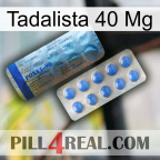 Tadalista 40Mg 40